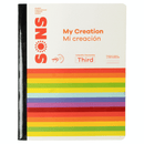 Libreta SONS My Creation Third