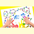 Finger Paints set de 4