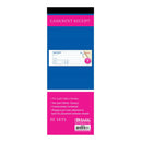Cash or Rent Receipt Book 2-Part Carbonless 7 1/2" x 2 3/4" (50 Sets)