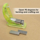 Mini Standard (26/6) Stapler w/ 500 Ct. Staples