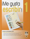 Libro Me Gusta Escribir