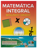 Libro Matemática integral- Segundo Grado