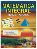 Libro Matemática integral- Tercer Grado