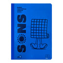 LIBRETA CUADRICULADA SONS 7mm