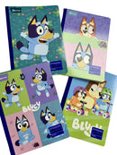 Libreta Caligrafia Bluey THIRD