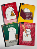 LIBRETA MEMES REGULAR