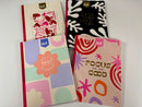 Libreta Kiut Shapes Grande carpeta regular