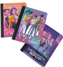 Libreta Regular- K-POP Demon Hunters