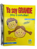 Libro Ya soy grande ¡Voy a estudiar! (nueva edición)