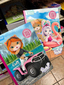 LIBRETAS PELUCHES REGULAR