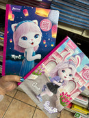 LIBRETAS PELUCHES REGULAR