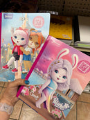 LIBRETAS PELUCHES REGULAR