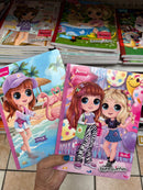 Libreta Regular- BONEQUINHAS