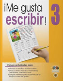 Libro Me Gusta Escribir