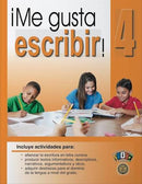 Libro Me Gusta Escribir