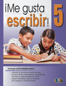 Libro Me Gusta Escribir