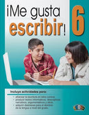 Libro Me Gusta Escribir