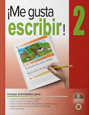 Libro Me Gusta Escribir