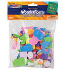 Foam Stickers- Lettes & Numbers