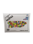 Cuaderno de Mapas de 40