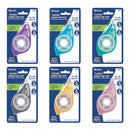 Correction Tape w/ Two Way Applicator, Jumbo