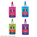 Clear Washable School Glue Color 5 FL OZ