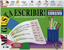 Libro Me Gusta Escribir- Segundo Cuaderno Cursivo