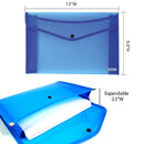 Document Holder V-Flap Letter Size