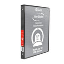 CARPETA "VIEW BINDER" DE 1/2"- BLACK