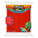 MODELING CLAY- ROJA