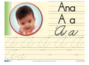 Libro Me Gusta Escribir- Primer Cuaderno Cursivo