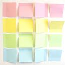 Stick On Notes 3" X 3" 100 Ct.