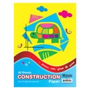 Construction Paper, 9"X 12"(48 Ct.)