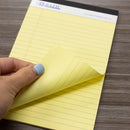 LIBRETA MEMO PAD- JR. AMARILLO