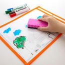Reusable Dry Erase Pockets