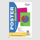 POSTER BOARD NEON 7X11