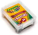 CAJA PLASTICA PARA CRAYOLAS