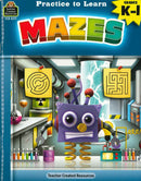 CUADERNO DE PRACTICA- MAZES