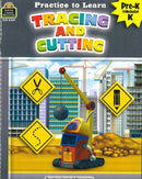 CUADERNO DE PRACTICA- TRACING AND CUTTING