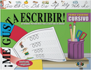 Libro Me Gusta Escribir- Primer Cuaderno Cursivo