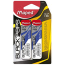 Mechanical Pencil Lead Ceramics Black Peps 0.7 mm