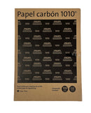 Papeles Carbón, paquete de 100 hojas