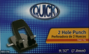 ROTERA 2 HOLE PUNCH