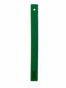 REGLA 12" PLASTICA