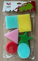 Set de Esponjas
