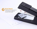 Executive Half-Strip Stapler, Black