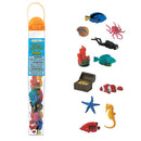 Set de figuras- Oceano (Arrecife de Coral)