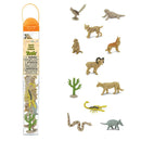 Set de figuras- Desierto