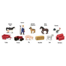 Set de figuras- La Granja