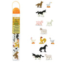 Set de figuras- Animales de la Granja